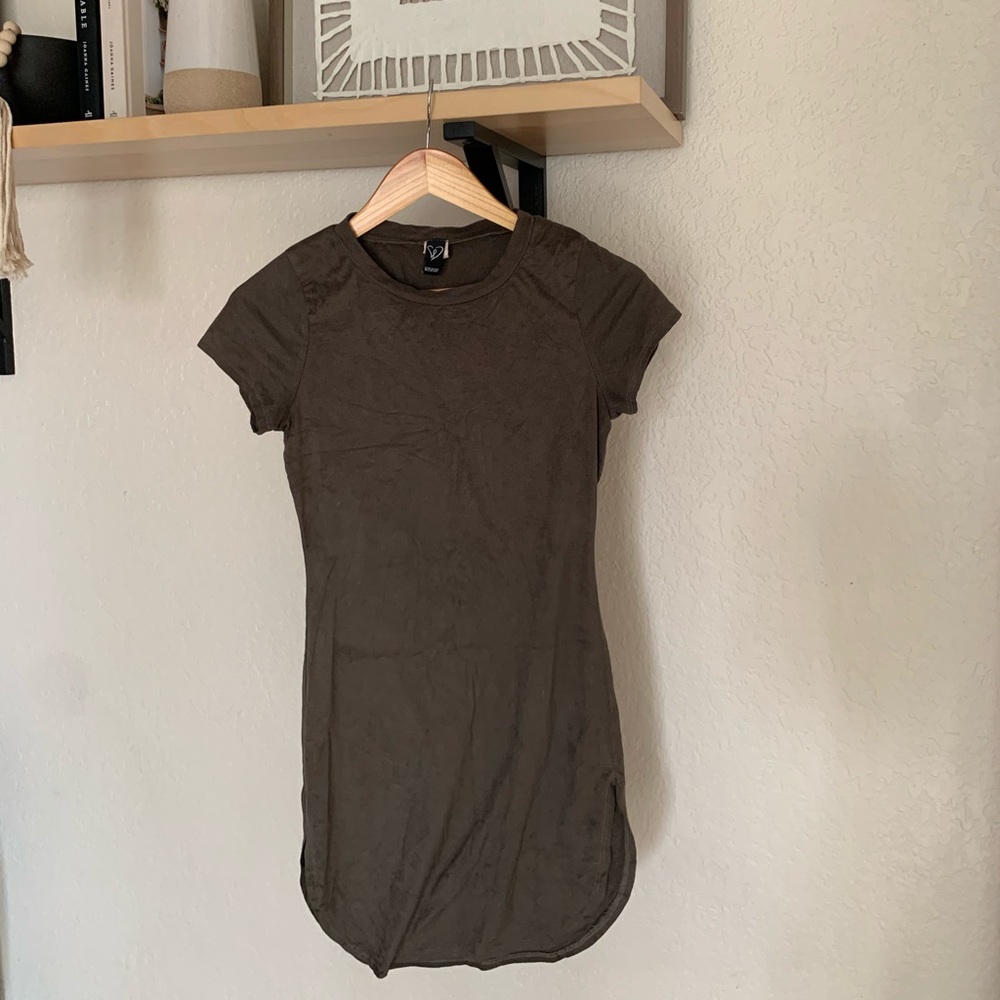 Green Windsor Dress